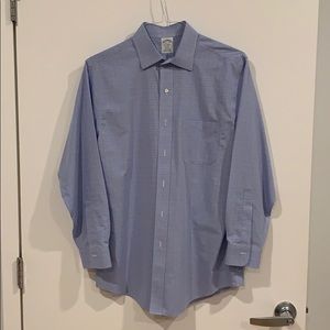 Brooks Brothers button down shirt hardly worn